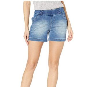 Women's 5?? Gracie Pull-On Shorts in Denim